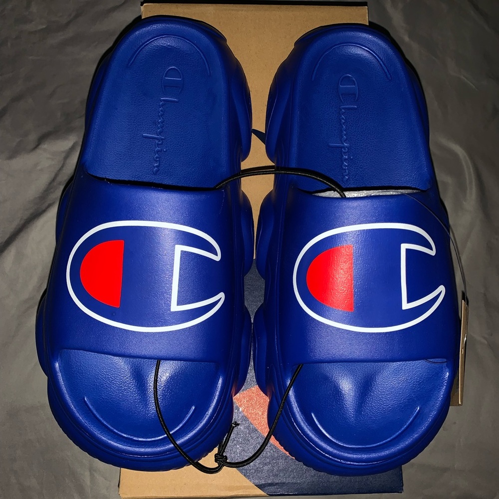 Champion slides men